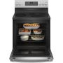 30" FreeStanding Electric Range Anti-Fingerprint