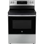 30" FreeStanding Electric Range No-Preheat Air Fry