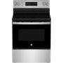 30" Freestanding Electric Range with Self-Clean
