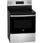 30" Freestanding Electric Range with Self-Clean