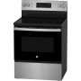 30" Freestanding Electric Range with Self-Clean