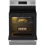 30" Freestanding Electric Range with Self-Clean