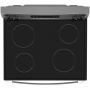 30" Freestanding Electric Range with Self-Clean