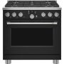 36" Smart Dual-Fuel Commercial-Style Range