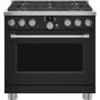 36" Gas Range with WI-FI Connect