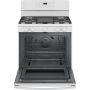 30" Freestanding Gas Range with Convection Technology