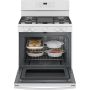 30" Freestanding Gas Range with Convection Technology