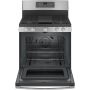 30" Freestanding Gas Range with Convection Technology