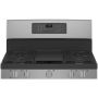 30" Freestanding Gas Range with Convection Technology