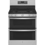 30"  Gas Range with True European Convection Technology