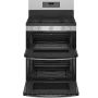 30"  Gas Range with True European Convection Technology