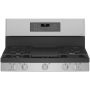 30"  Gas Range with True European Convection Technology