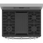 30"  Gas Range with True European Convection Technology