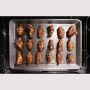30"  Gas Range with True European Convection Technology