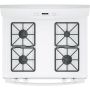 30In Free-Standing Gas Range in White