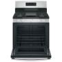 30 inch Free-Standing Gas Range in Stainless Steel