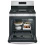 30 inch Free-Standing Gas Range in Stainless Steel