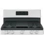 30 inch Free-Standing Gas Range in Stainless Steel