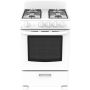 24" 2.9 cu.ft. Single Oven Gas Range
