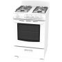 24" 2.9 cu.ft. Single Oven Gas Range