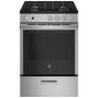 24In Slide-in Gas Range in Stainless Steel