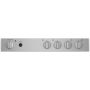 24In Slide-in Gas Range in Stainless Steel