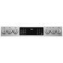 30" Slide-in Induction Range with Warming Drawer