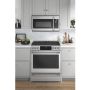 30" Slide-in Induction Range with Warming Drawer