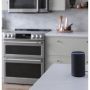 30" Slide-in Induction Range with Warming Drawer