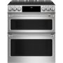 30" Slide-in Induction Range with Convection Technology