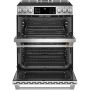 30" Slide-in Induction Range with Convection Technology