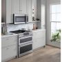30" Slide-in Induction Range with Convection Technology
