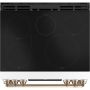 30" Slide-in Induction Range with Warming Drawer