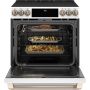 30" Slide-in Induction Range with Warming Drawer