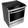 30" 5.3 cu.ft. 5-Element Slide-In Induction Range