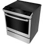 30" 5.3 cu.ft. 5-Element Slide-In Induction Range