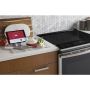 30" 5.3 cu.ft. 5-Element Slide-In Induction Range