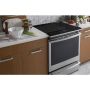 30" 5.3 cu.ft. 5-Element Slide-In Induction Range