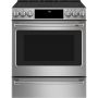30" Slide-in Electric Range with Warming Drawer