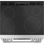 30" Slide-in Electric Range with Warming Drawer