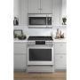 30" Slide-in Electric Range with Warming Drawer