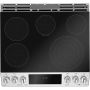 30" Electric Range with European Convection Technology