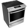 30" Electric Range with European Convection Technology