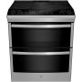 30" Electric Range with European Convection Technology