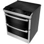 30" Electric Range with European Convection Technology