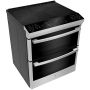 30" Electric Range with European Convection Technology