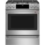 30" Slide-in Dual-Fuel Range with Convection Technology