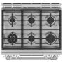 30" Slide-in Dual-Fuel Range with Convection Technology