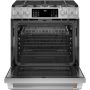 30" Slide-in Dual-Fuel Range with Convection Technology