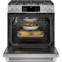 30" Slide-in Dual-Fuel Range with Convection Technology